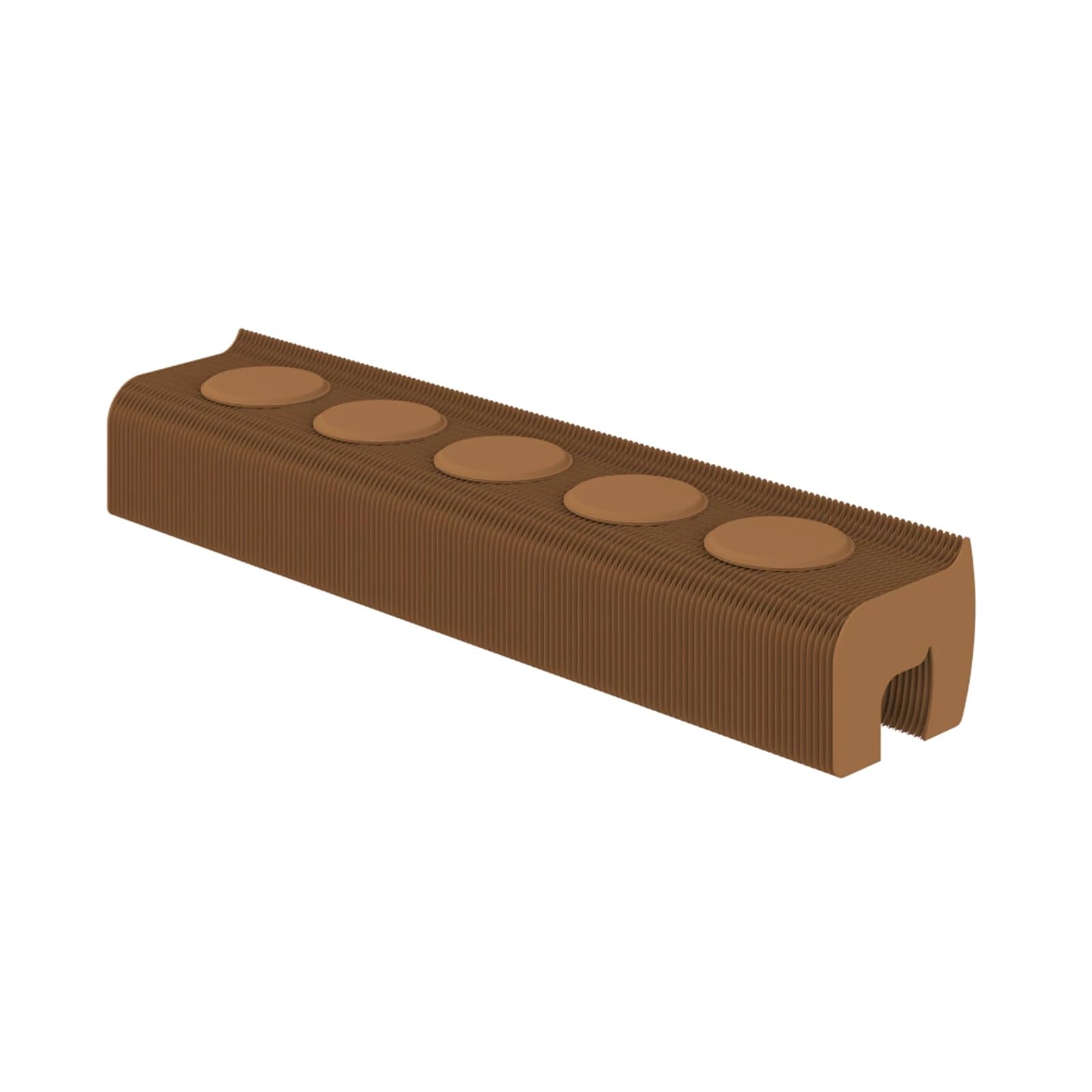 Sgabello pieghevole, Sgabelli in Carta Kraft
