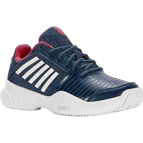 Zapatillas de tenis K-Swiss Court Express Omni niños calzado deportivo infantil