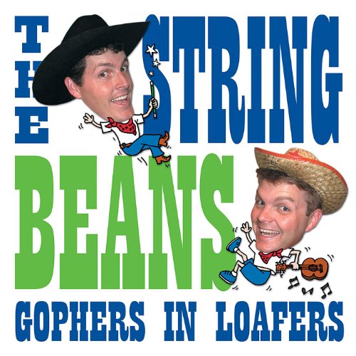 Play Gophers in Loafers by The String Beans on Amazon Music