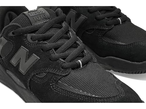 Image of New Balance, Unisex, 1010 Tiago Lemos, Black, Men 4.5, Women 6, Medium