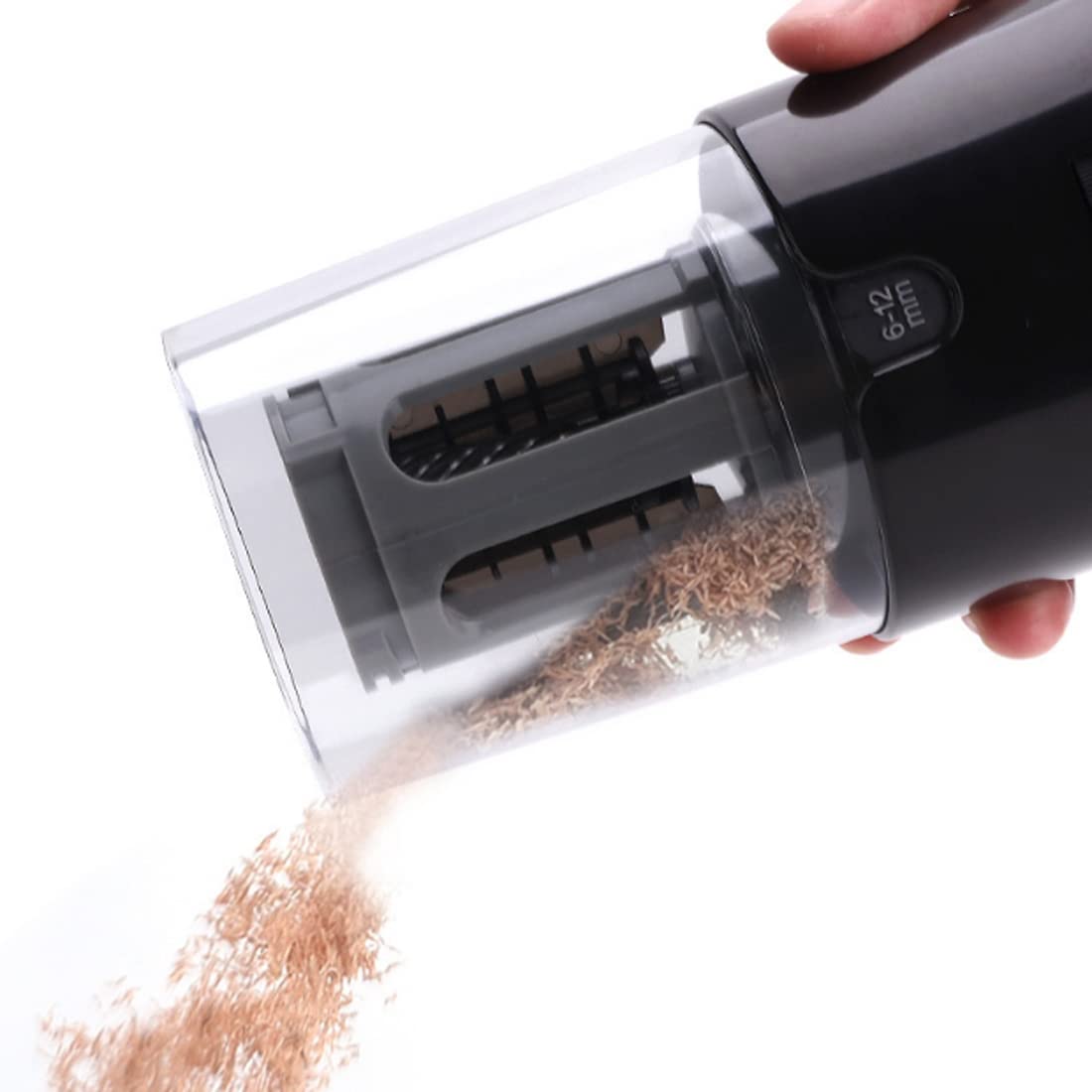 Temperamatite automatico丨Alimentatore a Tre velocità Scatola Aperta Spegnimento丨Strumenti per Studenti e Ufficio