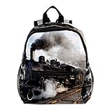 Praktisch und langlebig - Dank des robusten Reißverschlussdesigns können Kinder jede Schicht der Schultasche problemlos öffnen. Glatt und bleibt nicht hängen.