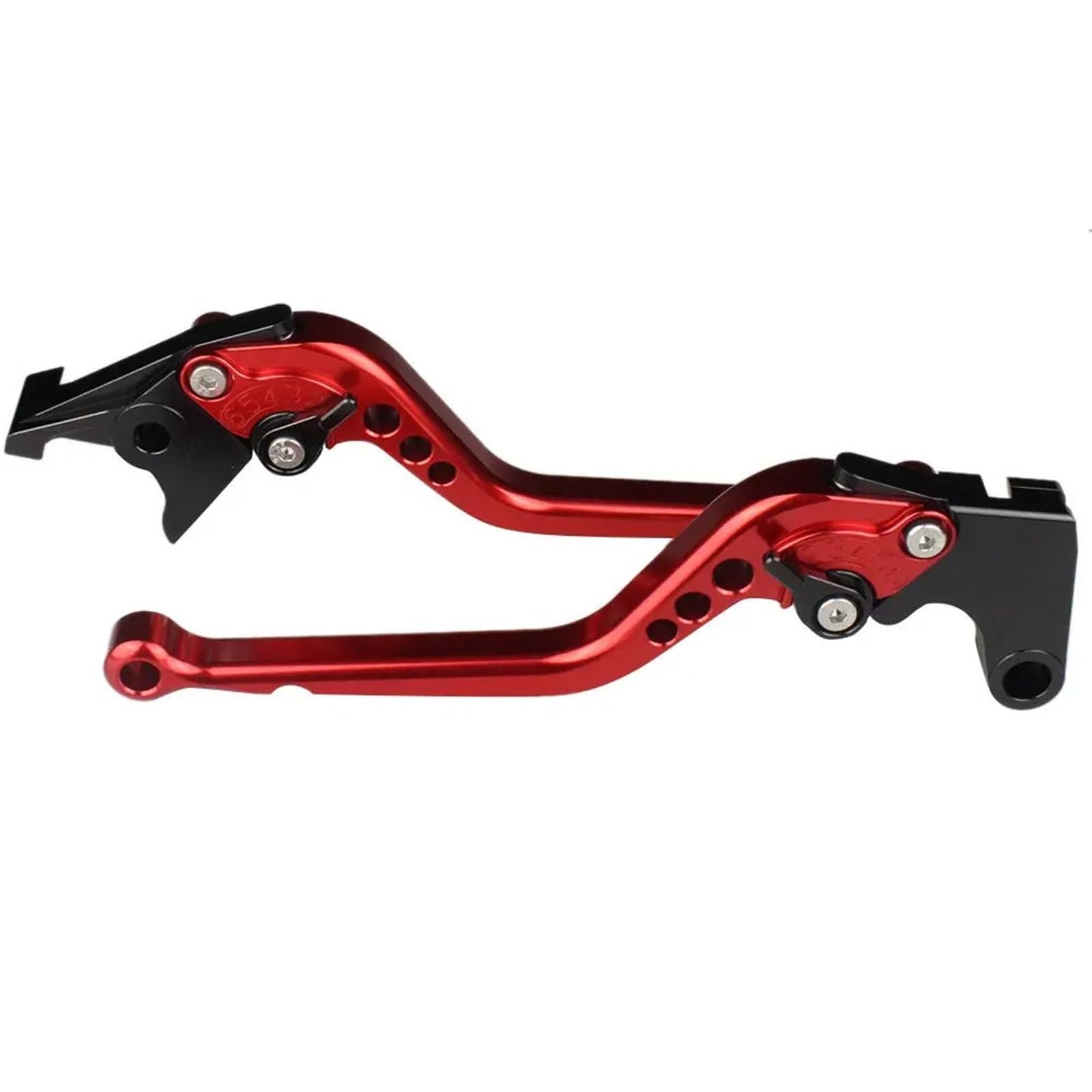bcumst Brake Lever Handle for Kawasaki for KLE500 KLE 500 1991-2007 Motorcycle Adjustable Brake Clutch Levers 3D CNC Aluminum