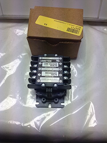 B/W Controls 1500-A-L1-S7 Liquid Level Control Relay