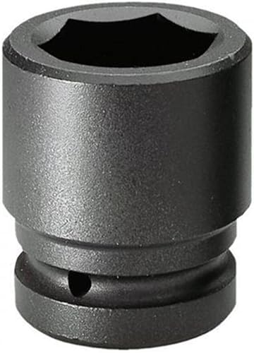 Enchufe de impacto profundo de 1" 1.116 pulgadas (3.150 in de longitud) (JQ-80-1-1-16-1)