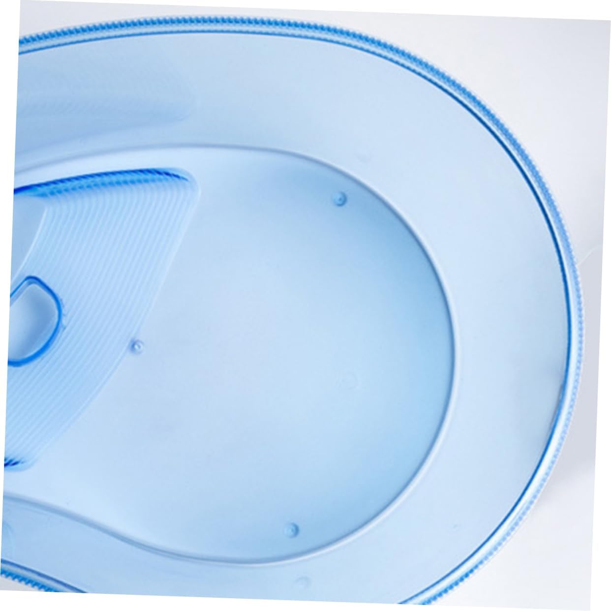 1Pc Turtle Tank Fun Tortoise Habitat for Plastic Design Easy to Clean Natural Look for Young Turtle Lovers