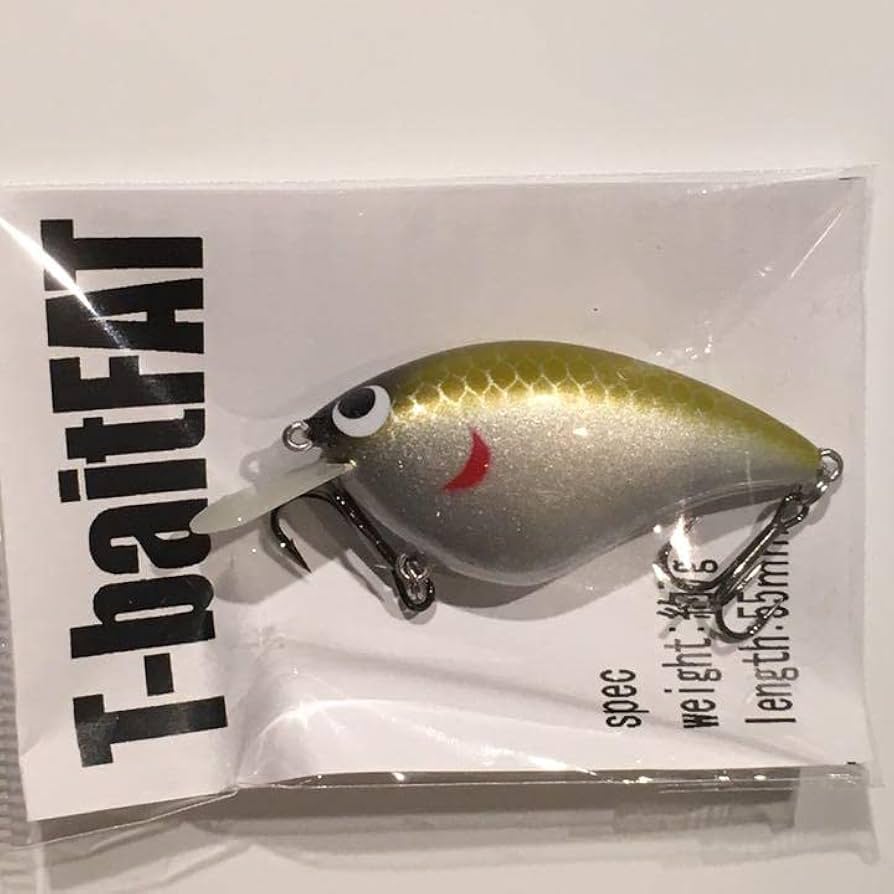 スキルフル　T-bait FAT セット Amazon.co.jp: スキルフルT-bait FAT : おもちゃ
