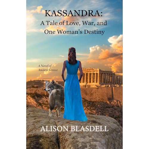 Kassandra: A Tale of Love, War, and One Woman's Destiny by Alison Blasdell episode artwork