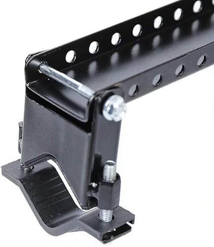 Gdrasuya10 Portable Bicycle Front Mounted Baby Seat Lightweight Child Bicycle Safety Seat Padded Saddle Kids Saddle Carrier Seat Cushion With Foot Pedal… #TOP6