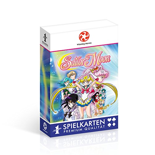 Sailor Moon Spielkarten Sailor Moon Spielkarten