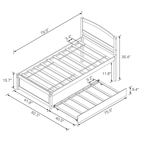 La Mejor Recopilación de Cama Canguro Coppel los más recomendados. 11 Cama Canguro Coppel marca TOLEAD (2)