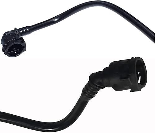 Miniatura 5 de Manguera superior del radiador a la manguera de ventilación del tanque de expansión 17128570061 para BMW M235i F30 F32 F87 335i 435i M2