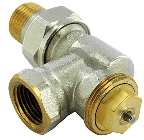 COMAP Corps thermostatique - Robinet Kv fixe - équerre inverse femelle 1/2