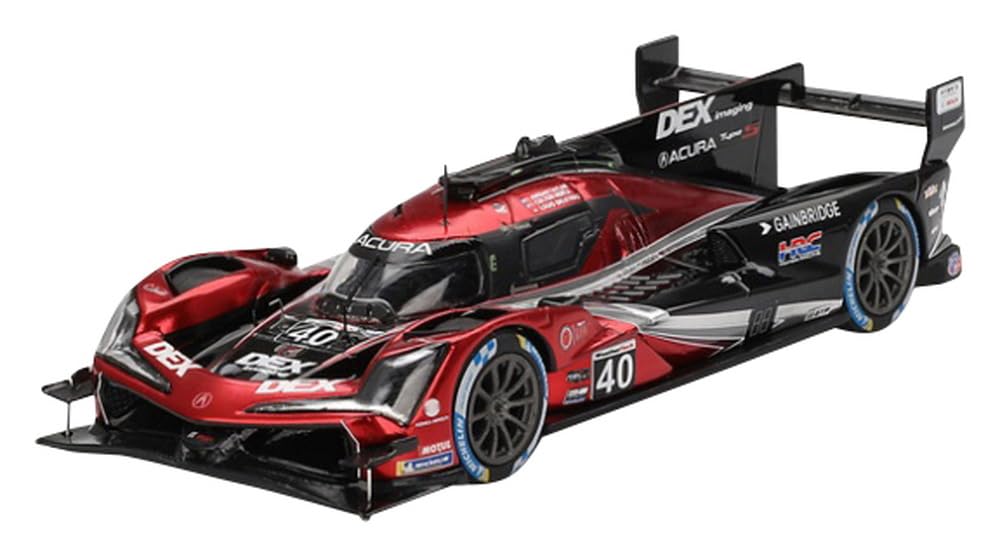 Amazon | TSM MODEL 1/43 Acura ARX-06 GTP IMSA セブリング12時間