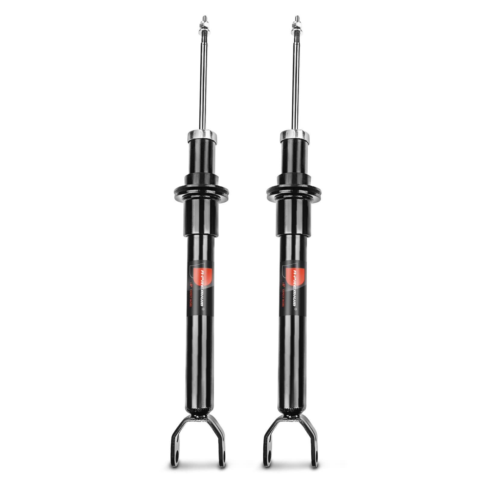Frankberg 2x Amortisseur à gaz Avant Gauche Droite 615mm Pression de gaz