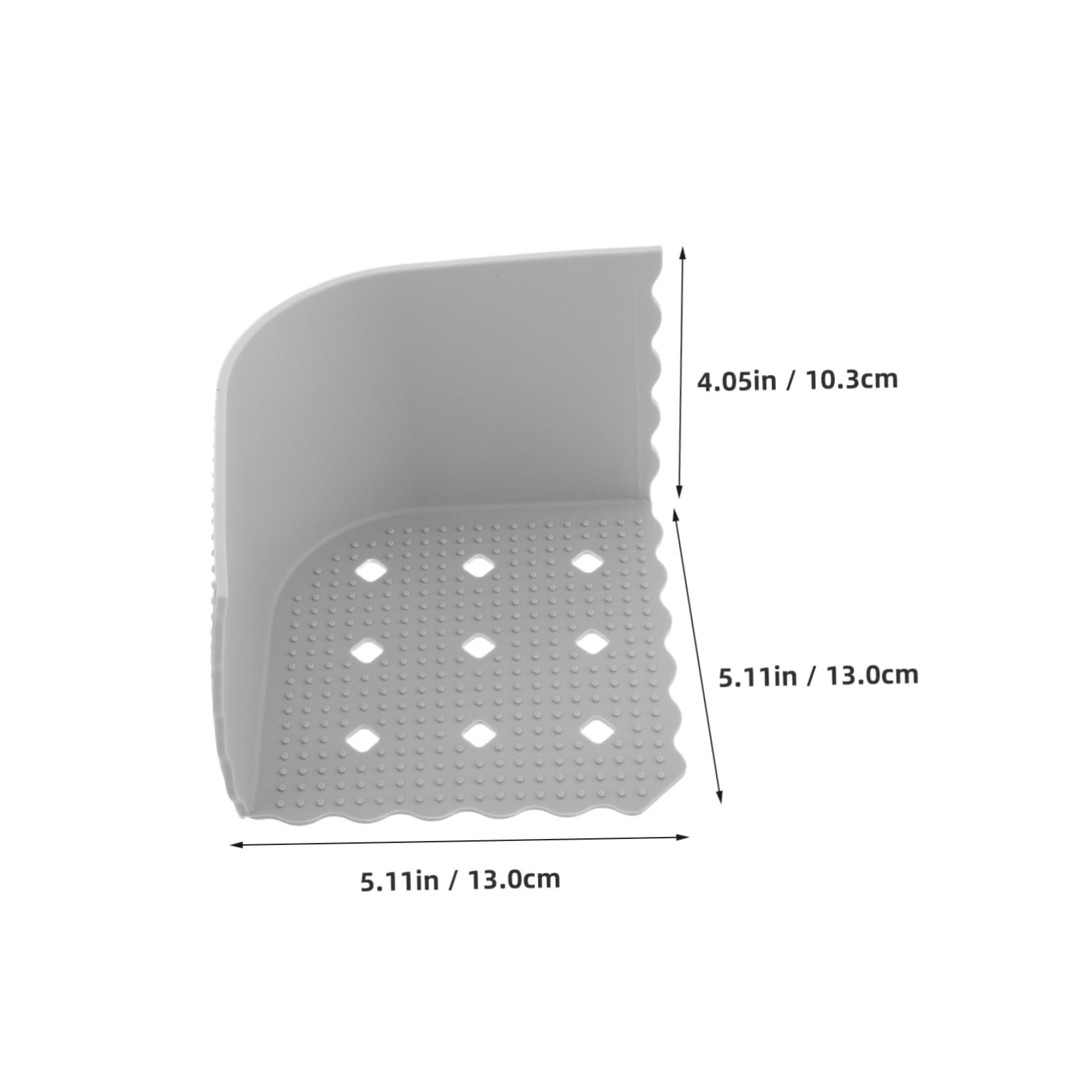 STOBAZA 4pcs Slip Bed Sheet Holders Silicone Sheet Fasteners for Stable Bedding Invisible Clips for Quick Installation Fits All Mattress for Use