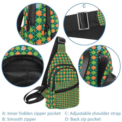 Mochila cruzada para mujer Dodo Bird impermeable con dibujos animados 4