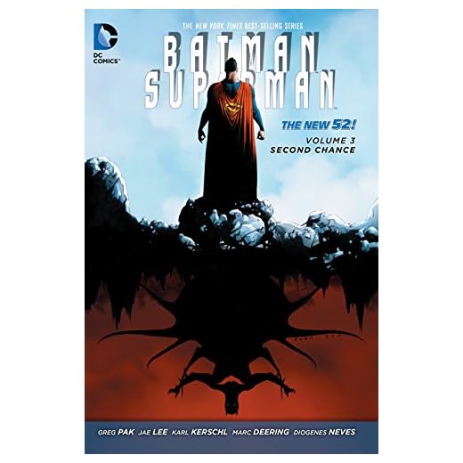 BATMAN SUPERMAN HC 03 SECOND CHANCE