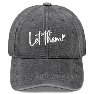 Unisex-Adult Baseball Cap Light Grey Cotton V...
