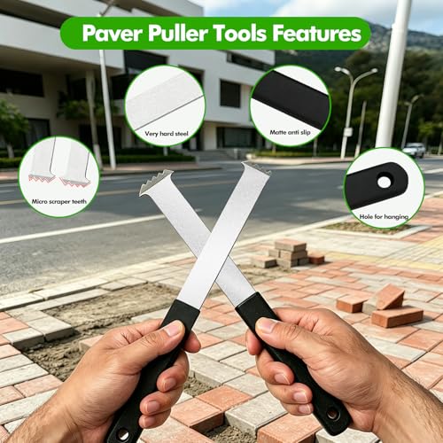 2 Pcs Single & Double Hook Set