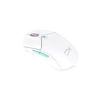 HyperX Pulsefire Haste 2 Core, Mouse Gaming Senza Filo