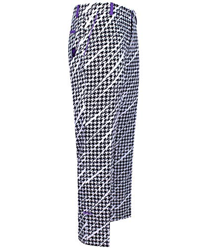 TattooGolf OB Performance Men's Golf Pants (Black)