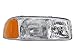 Depo 332-1181R-AS GMC Sierra/Yukon Passenger Side Replacement Headlight Assembly