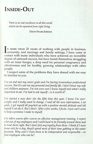 The 7 Habits of Highly Effective People: Powerful Lessons in Personal Change