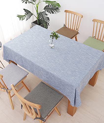 Seat Cushions For Kitchen Chairs/Dining Chairs, Fiber Fill Tufted Cotton Comfortable Linen Chair Cushions Pads With Ties And Non Slip Back For Kitchen Dining Room Lounge, Set Of 2, Brown #TOP1