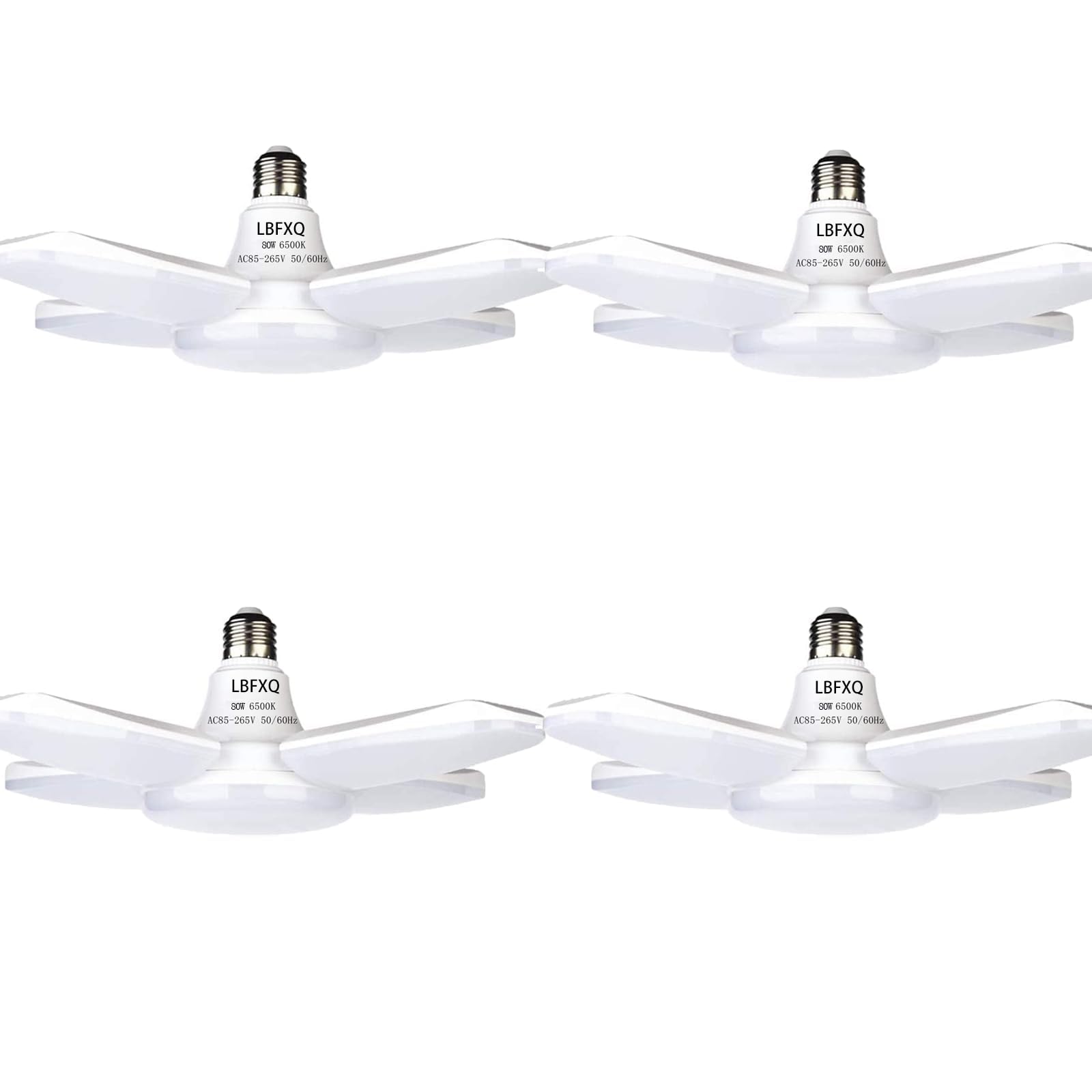 LBFXQガレージライトled 作業灯 led シーリングライト 80W 650…