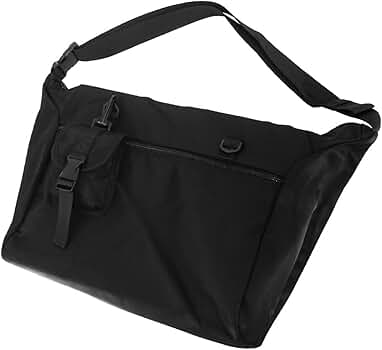 【ヤマトモ】新品未使用タグ付 PAPAS+ メッセンジャーバッグ 片掛け 12-1709k-01c.jpg