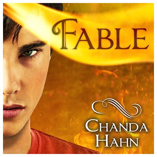 Fable: An Unfortunate Fairy Tale, Book 3