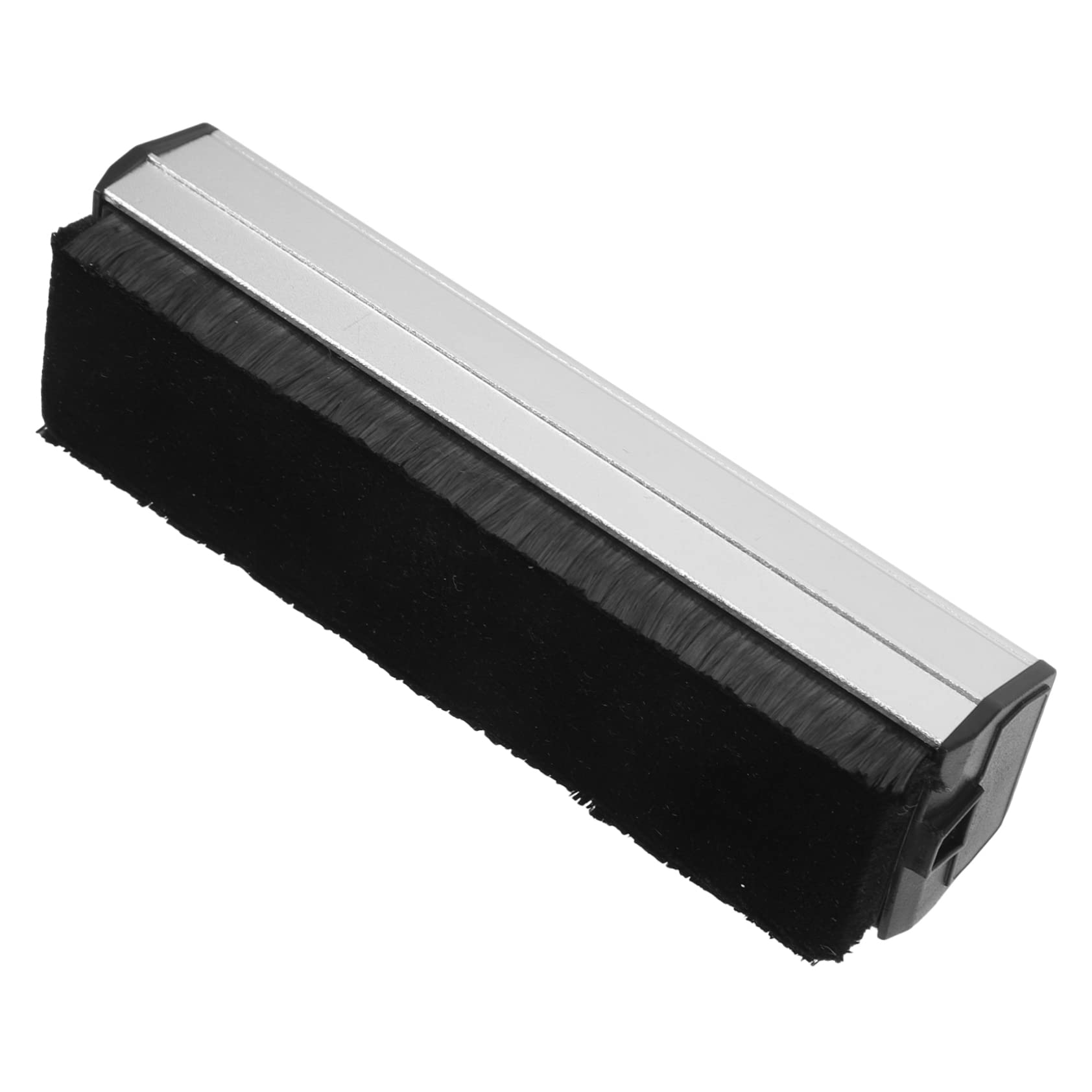 Housoutil 3 Pièces Brosse pour Disque Vinyle Brosse D'enregistrement Brosse Propre Disque Vinyle Outil d'entretien De Disque Vinyle Brosse Vinyle pour Disques Velours l'audio Enregistrer