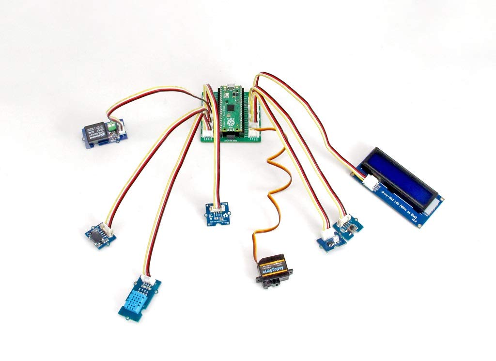 1pc Grove Starter Kit per Raspberry Pi Pico