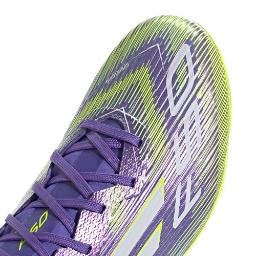 Image of adidas Unisex Adult F50 League Firm Ground Soccer Cleats