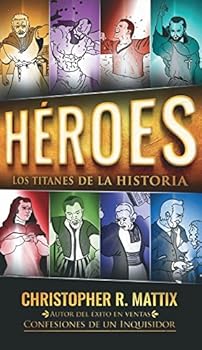 Paperback Heroes [Spanish] Book