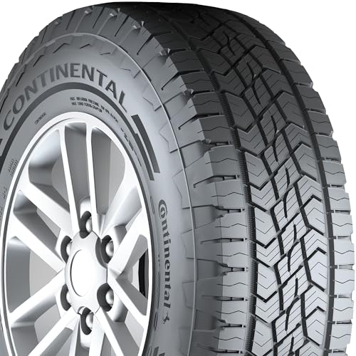 Continental ContiCrossContact ATR Tire