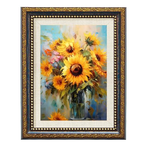 Ferizzia Marco de Foto Antiguo, Marco de Foto Barroco,...