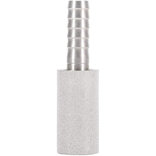 Carbonation Stone 2 Micron Stainless Steel for Homebrew