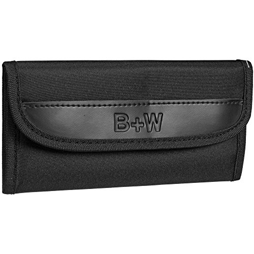 B+W B6 FK - Estuche B6 para 6 filtros hasta 62 mm