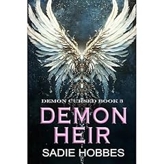 Demon Heir Audiolibro Por Sadie Hobbes arte de portada
