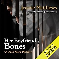 『Her Boyfriend's Bones』のカバーアート