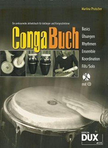 Capitolo 1 Introduzione: conga tecnica, Notation
