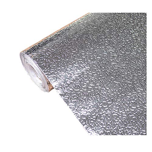 Autocollant film de protection FIM pour murs Tile Wandore du Home de cuisine 40 cm x 200 cm