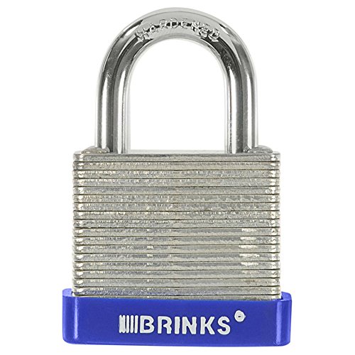 Image of Brinks 172-30001 30mm Laminated Steel Padlock
