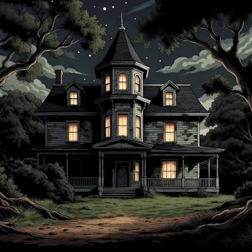 THE HOUSE ON ELM STREET | A Terrifying Town Horror Story