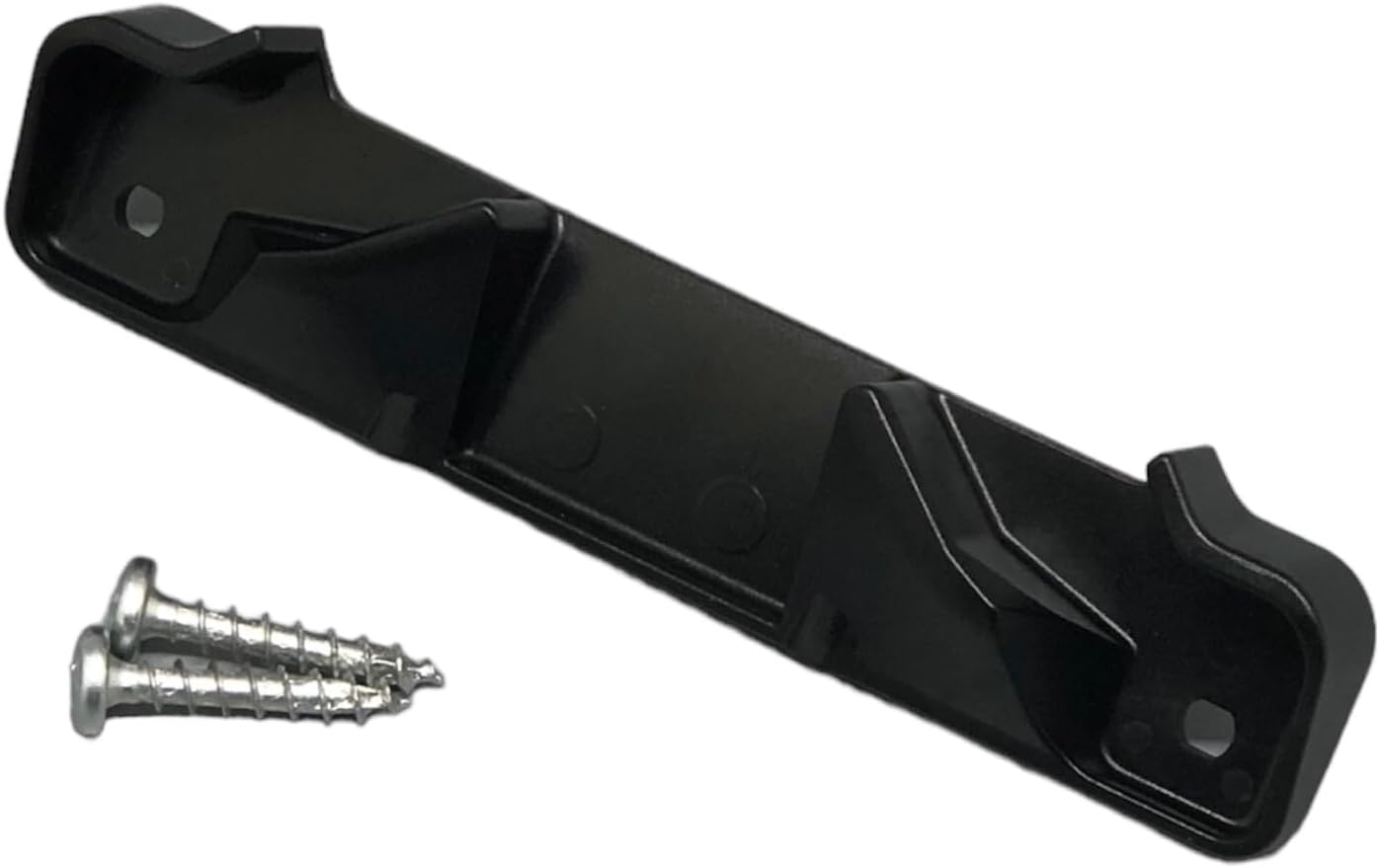 Replacement part for Velux windows – plastic locking plate closure suitable for Velux roof windows up to 2013 replaces 025116 incl. screws