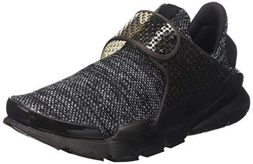 nike sock dart leather