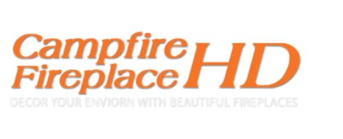 lareira de fogueira grátis HD - aproveite as férias de Natal esfriadas no inverno na sua TV HDR 4K,