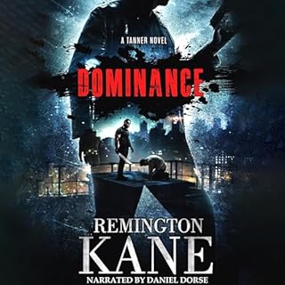 Dominance Audiolibro Por Remington Kane arte de portada